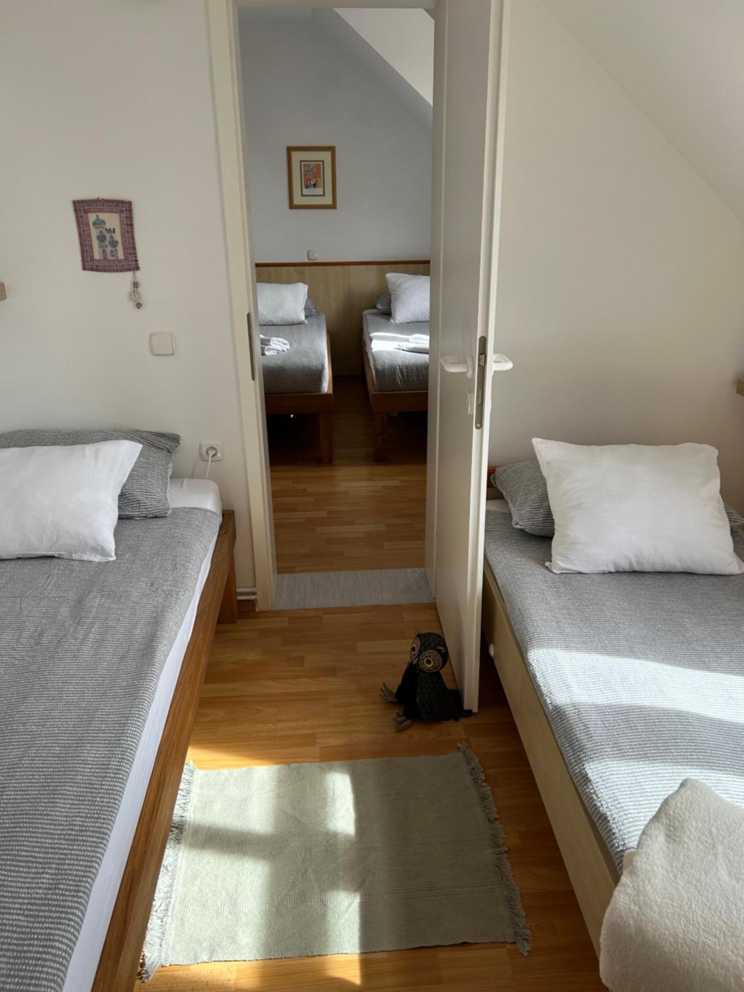 Bed and Breakfast Karla'S House Dobje pri Planini Esterno foto