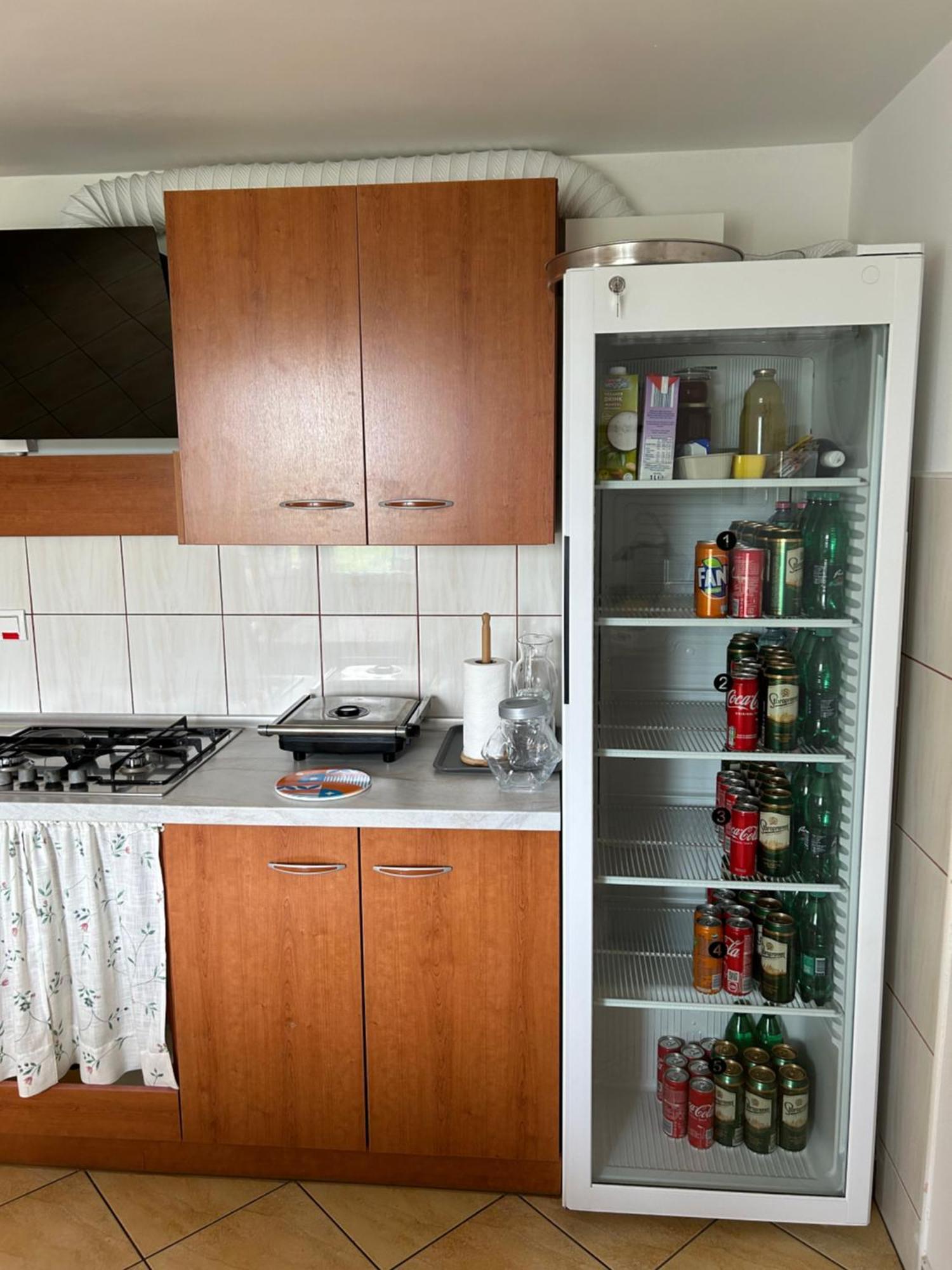 Bed and Breakfast Karla'S House Dobje pri Planini Esterno foto
